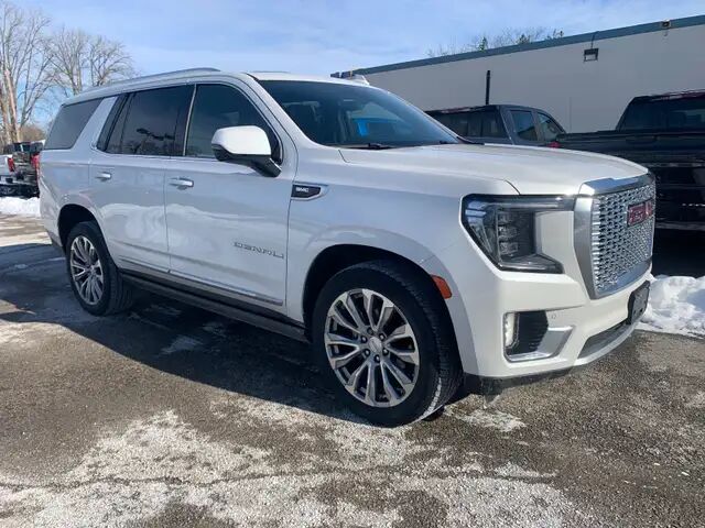 2021 GMC Yukon