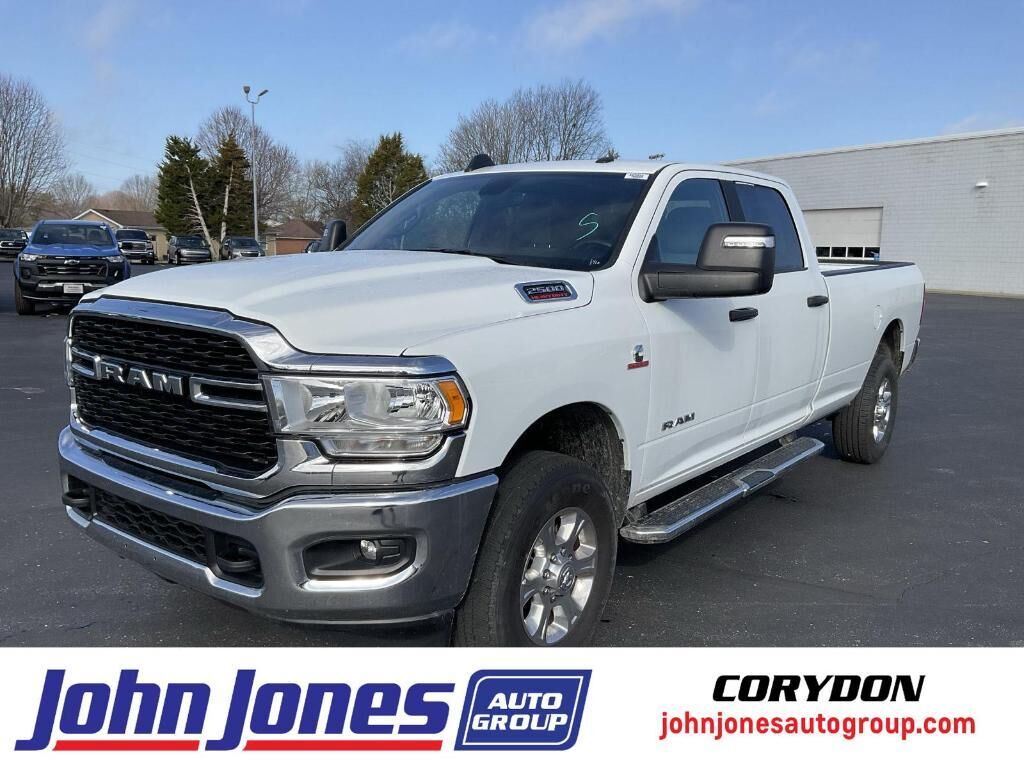 2024 RAM 2500