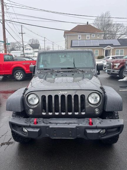 2016 JEEP Wrangler
