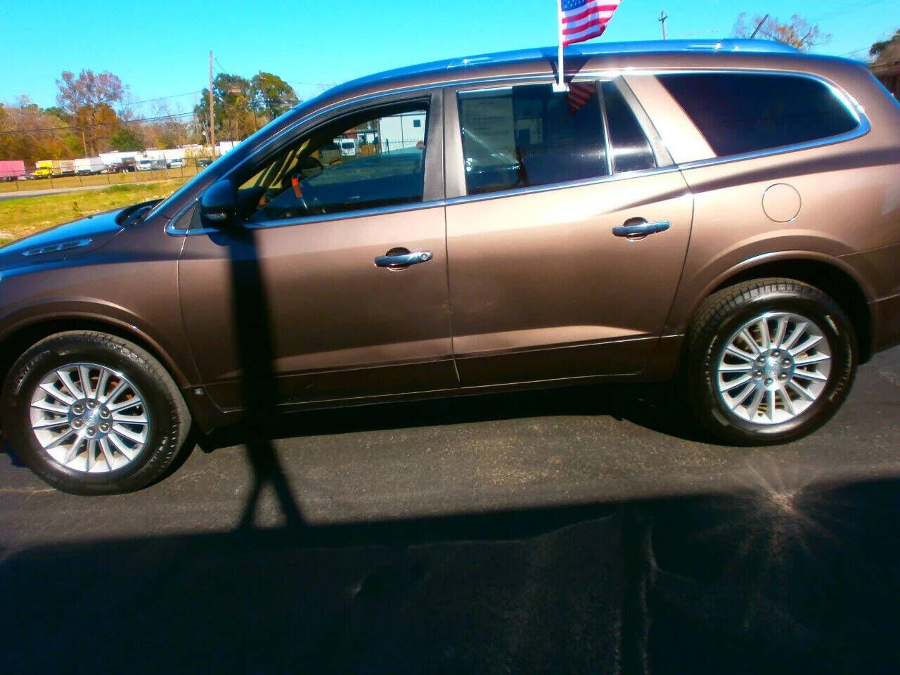 2010 BUICK Enclave