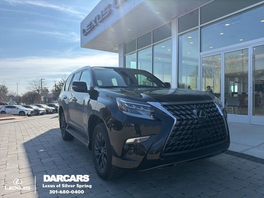 2023 LEXUS GX