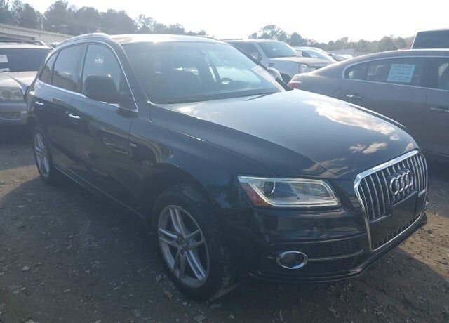 2015 AUDI Q5