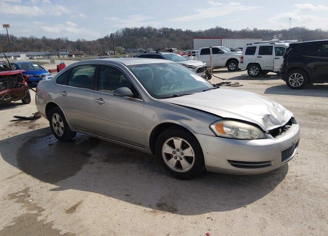 2007 CHEVROLET Impala