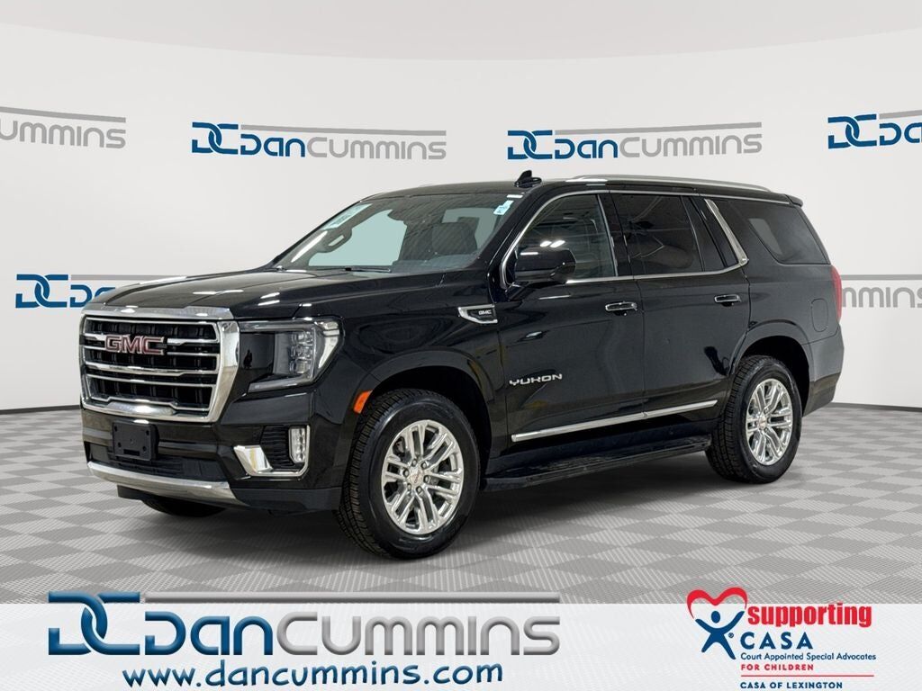 2024 GMC Yukon