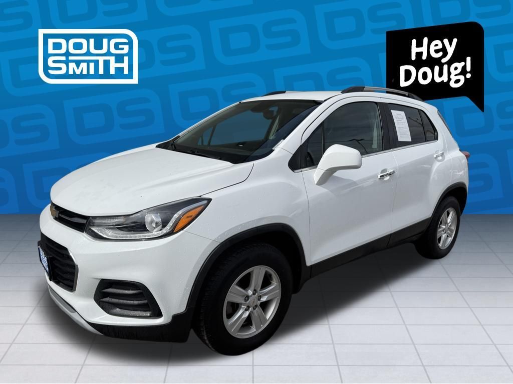 2019 CHEVROLET Trax