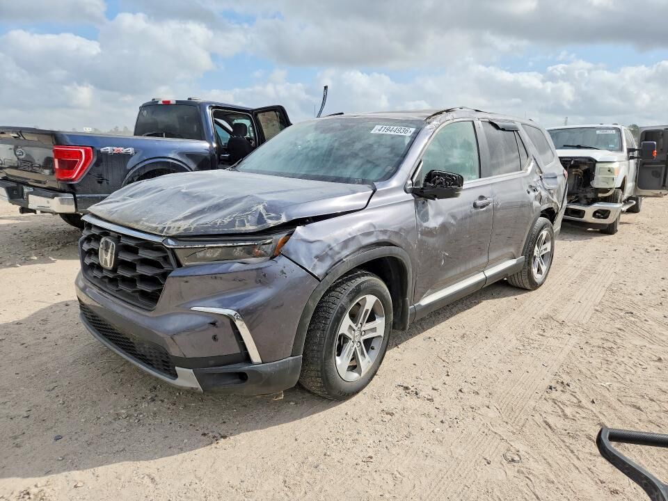 2024 HONDA Pilot