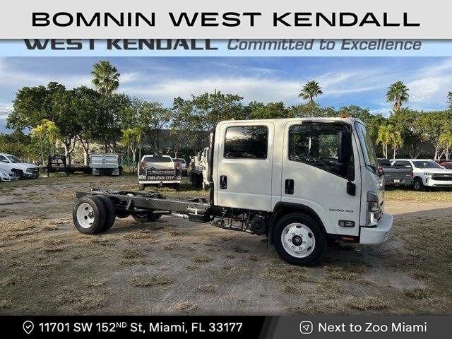 2024 CHEVROLET 5500HG