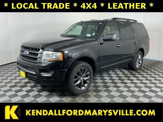 2017 FORD Expedition