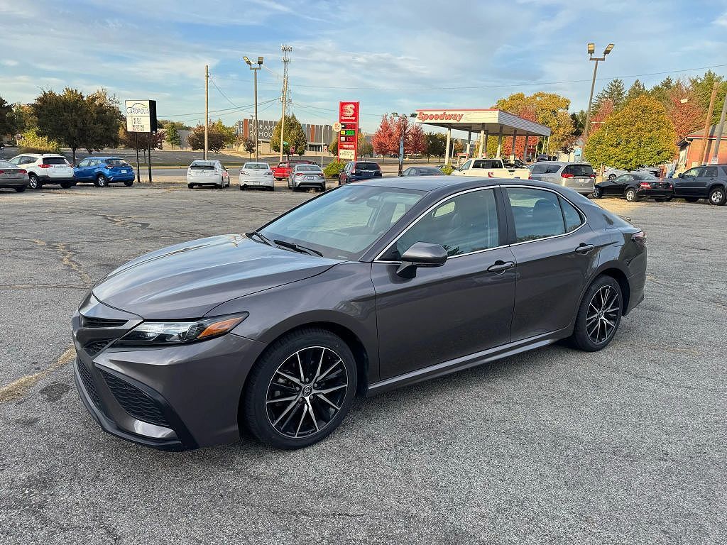 2024 TOYOTA Camry