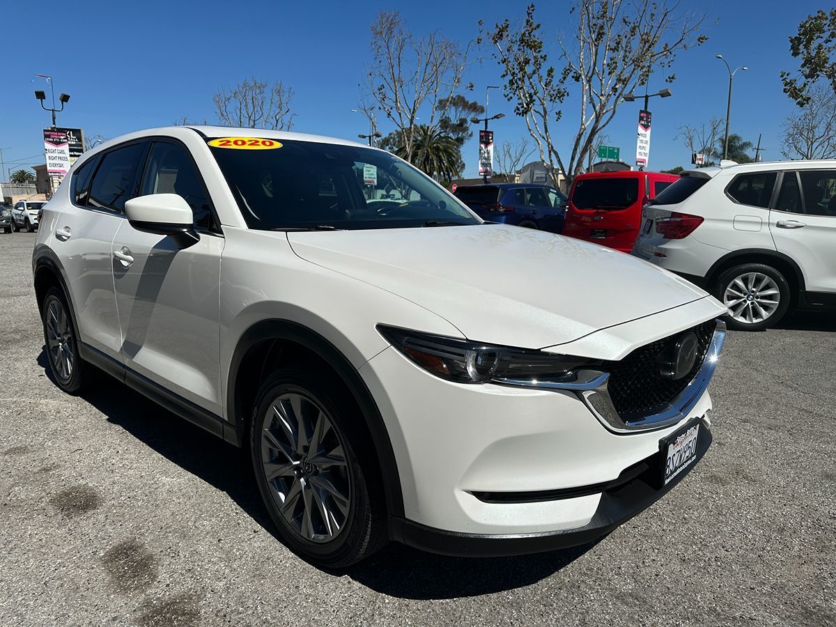 2020 MAZDA CX-5