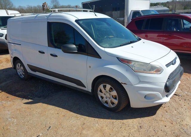 2014 FORD Transit