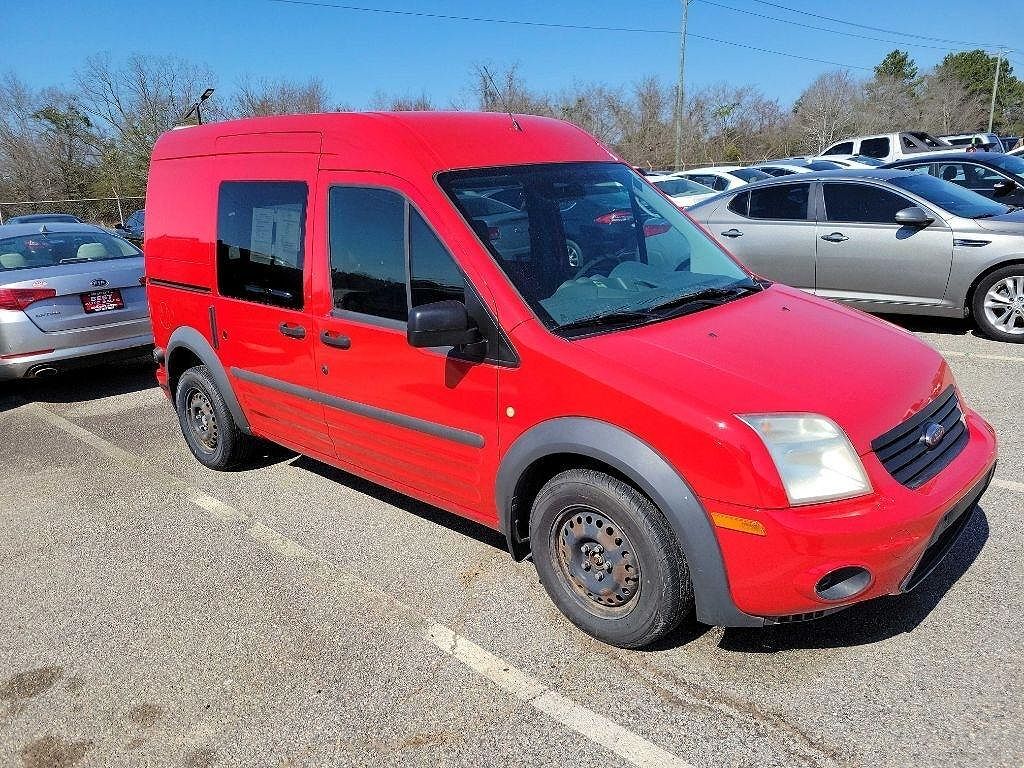 2010 FORD Transit