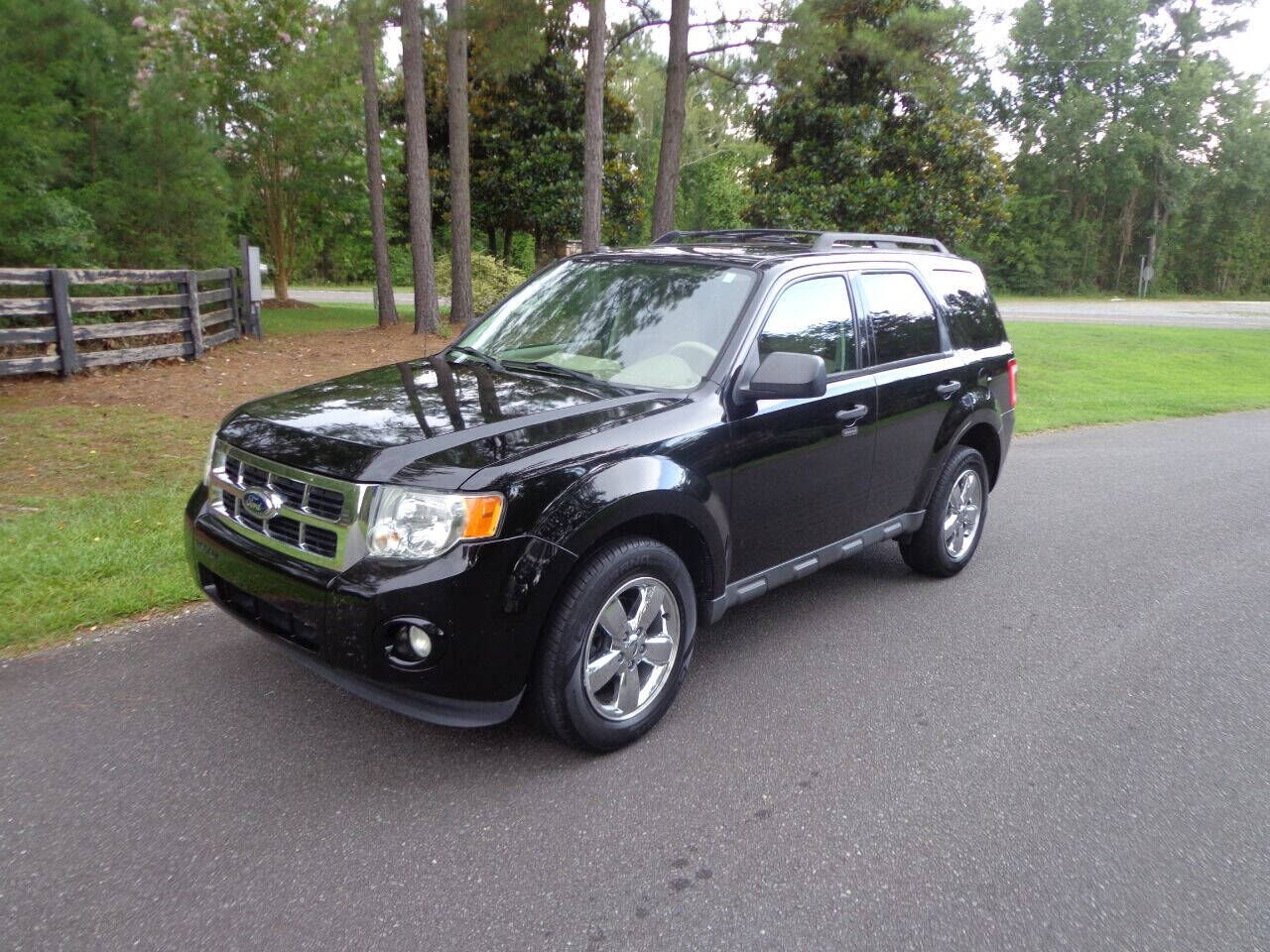 2012 FORD Escape