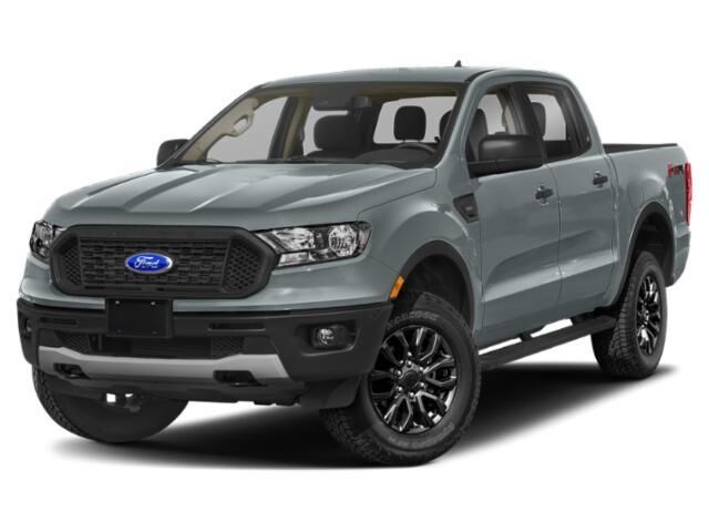 2022 FORD Ranger
