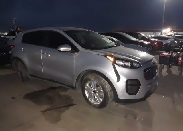 2019 KIA Sportage