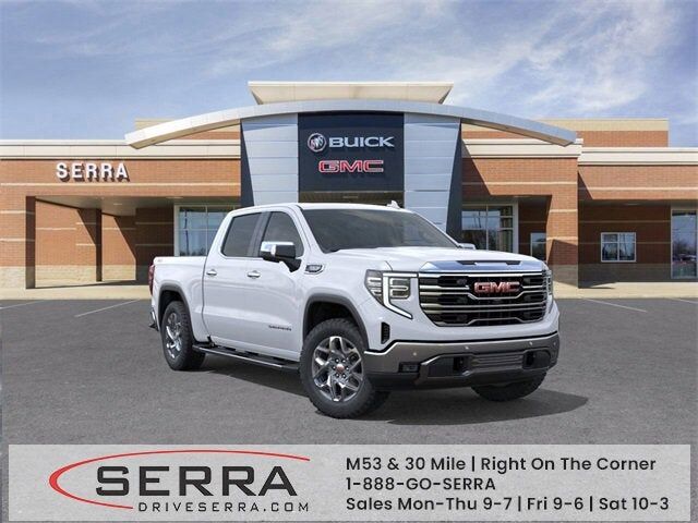 2026 GMC Sierra