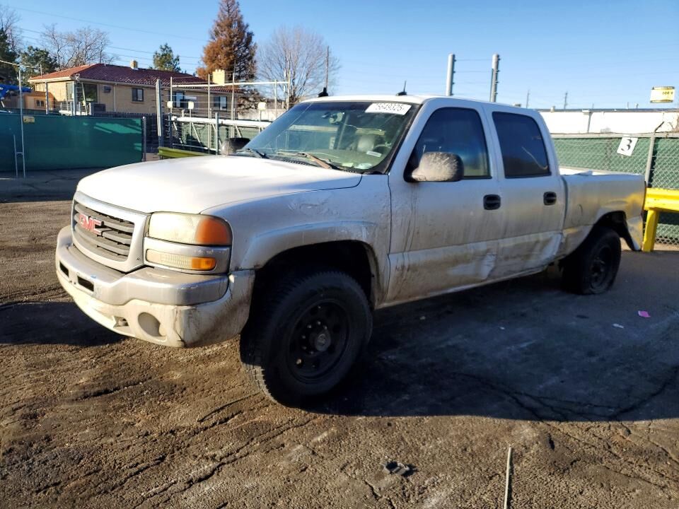 2003 GMC Sierra