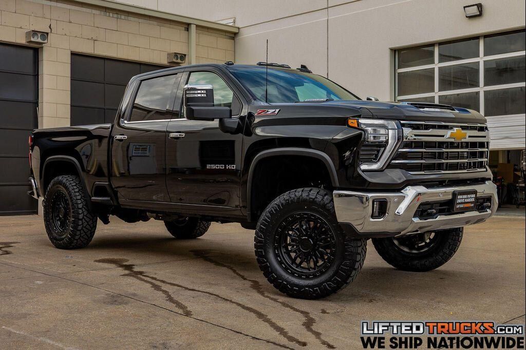 2026 CHEVROLET Silverado HD