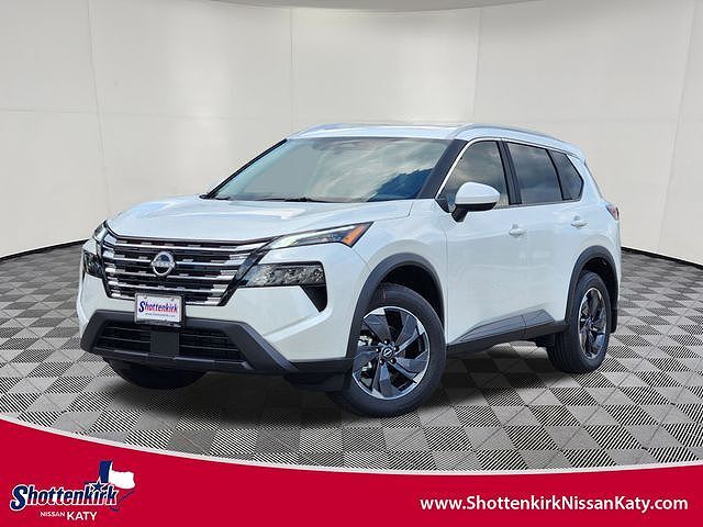 2026 NISSAN Rogue