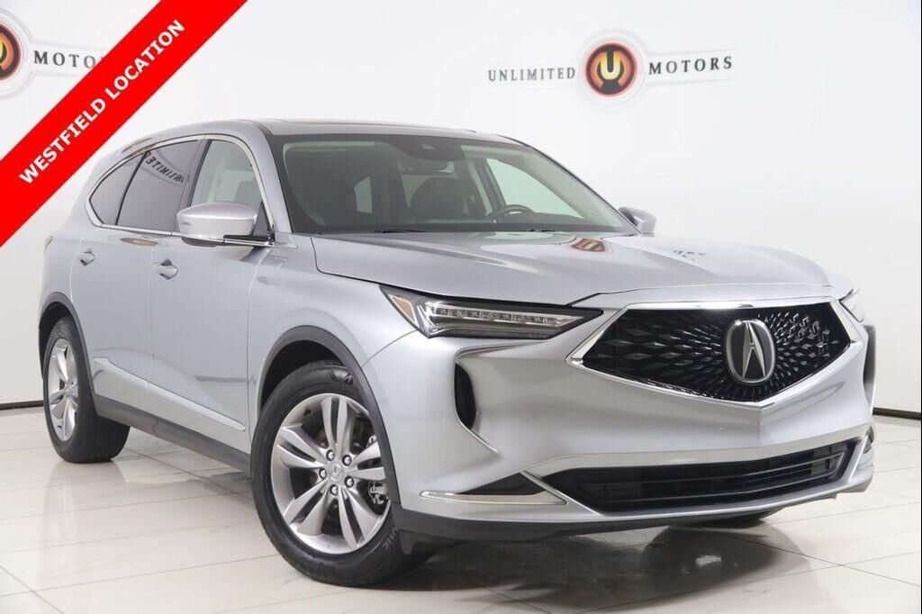 2023 ACURA MDX