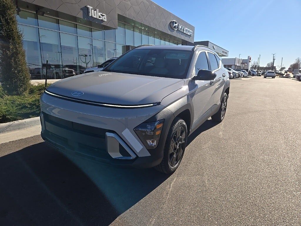 2026 HYUNDAI Kona