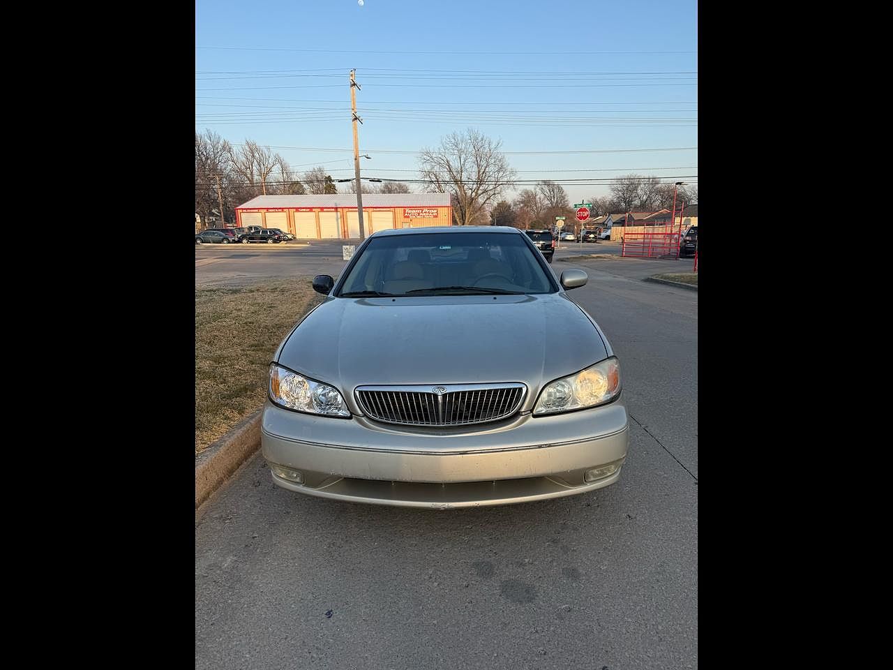2000 INFINITI I30