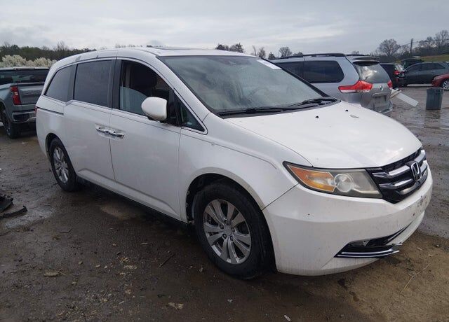 2014 HONDA Odyssey
