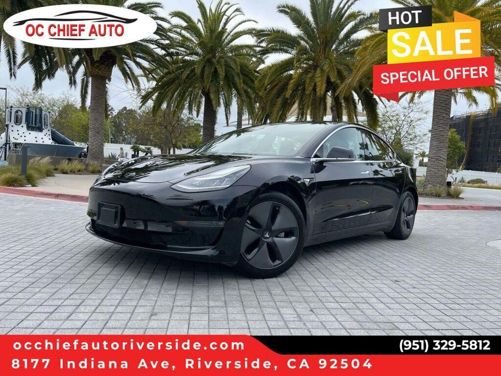 2019 TESLA Model 3