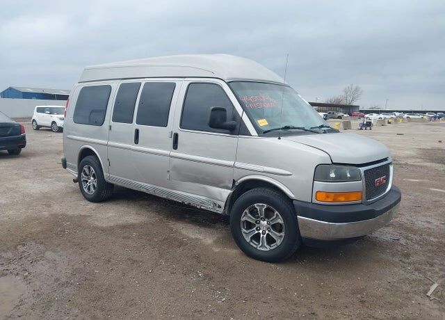 2005 GMC Savana