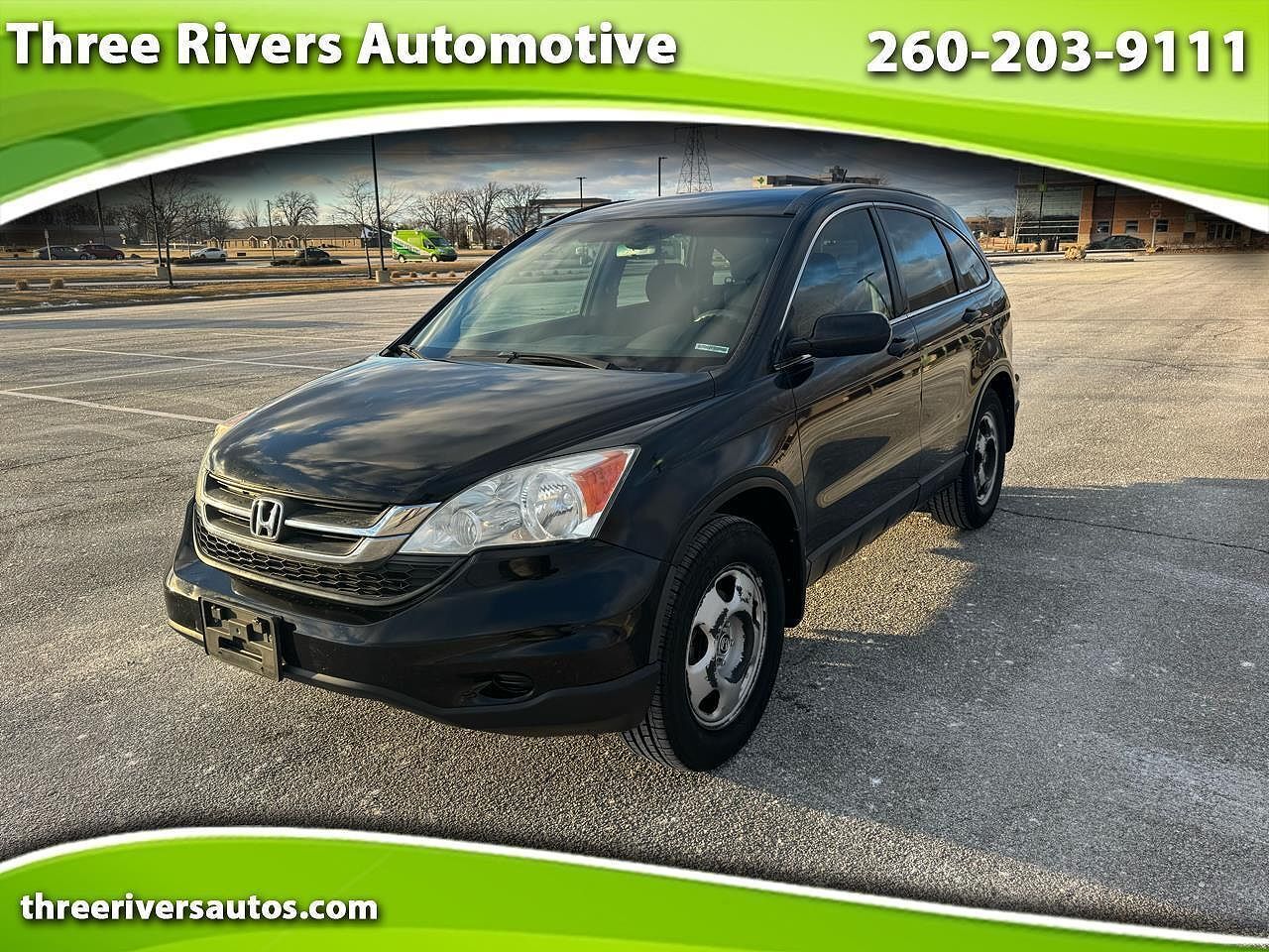 2010 HONDA CR-V