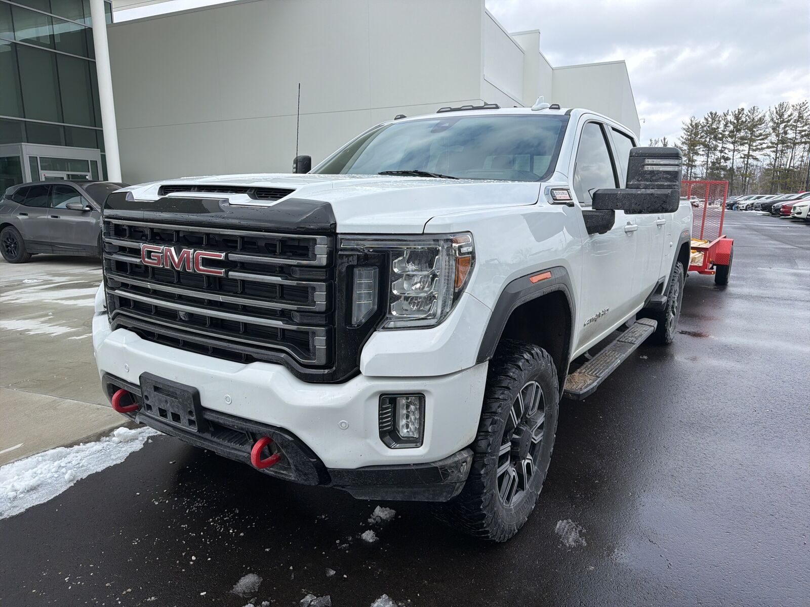 2020 GMC Sierra