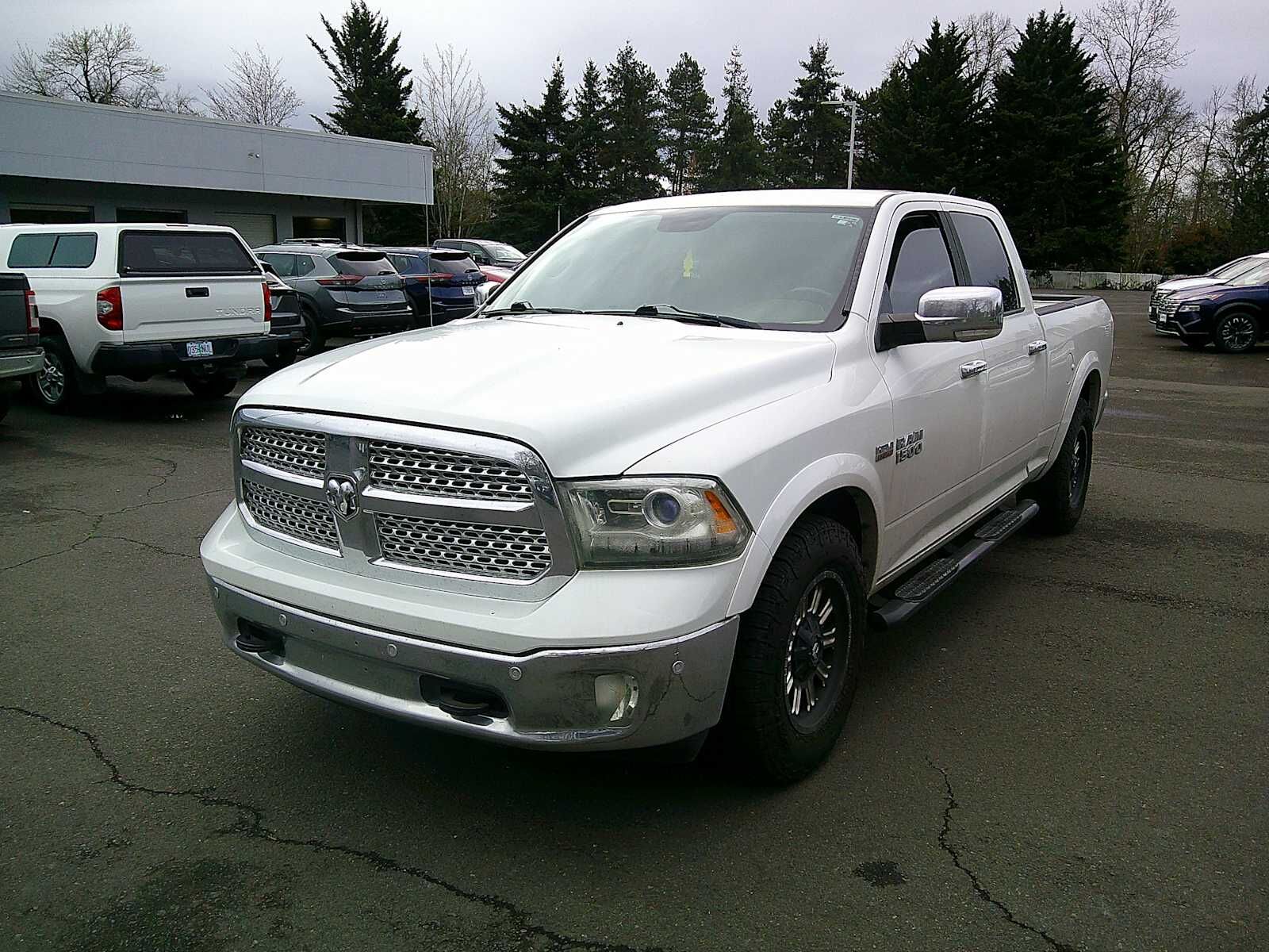 2014 RAM 1500