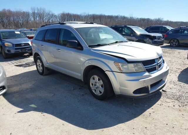 2011 DODGE Journey