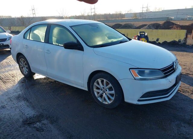 2015 VOLKSWAGEN Jetta