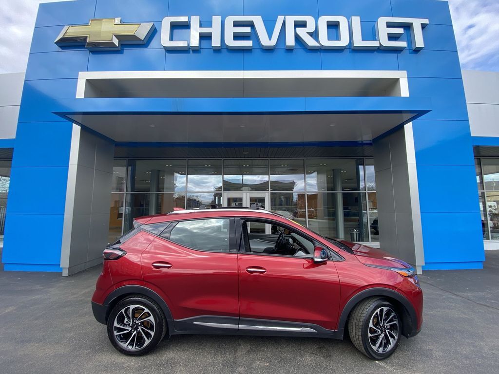 2023 CHEVROLET Bolt EUV