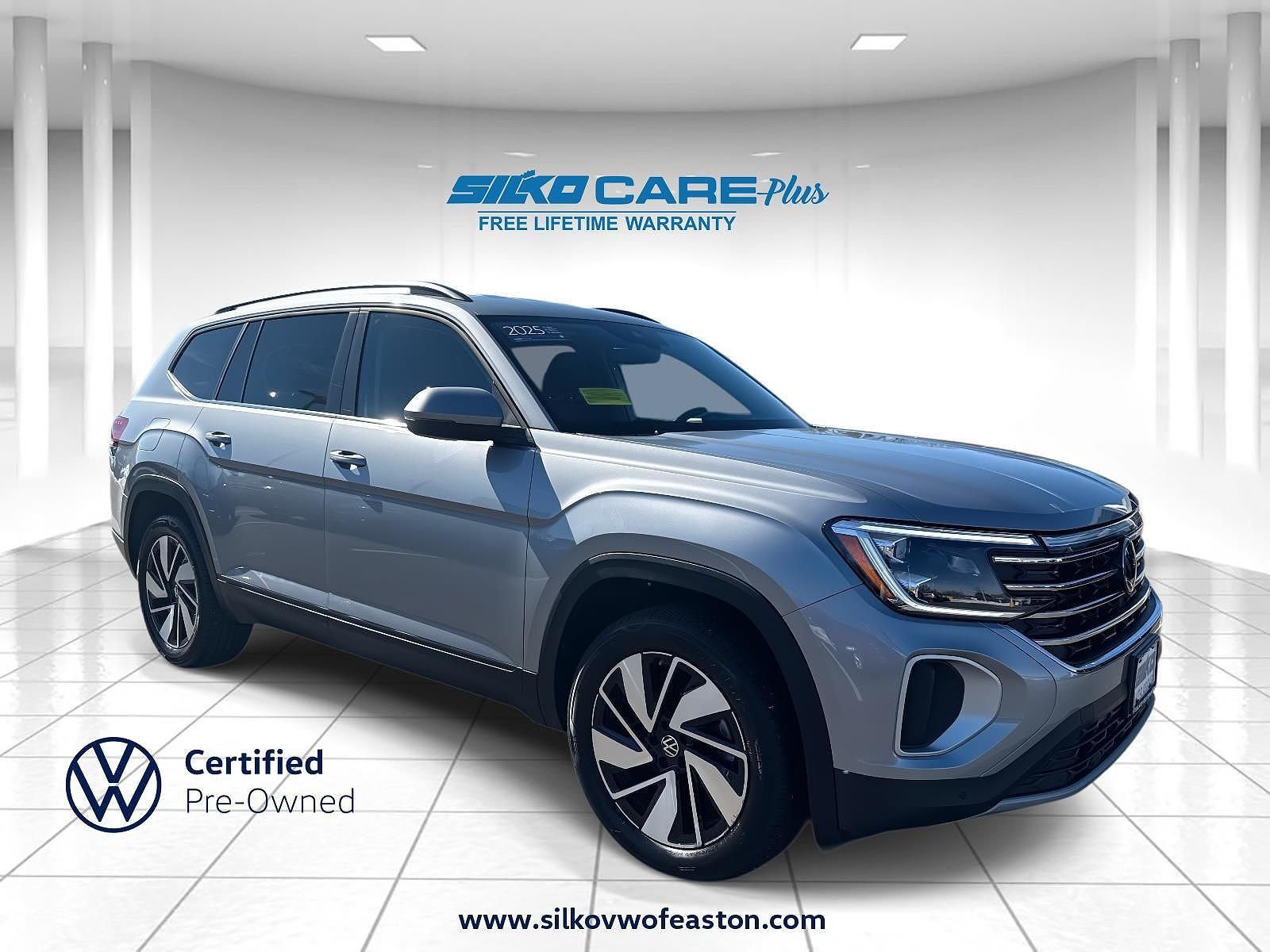 2025 VOLKSWAGEN Atlas