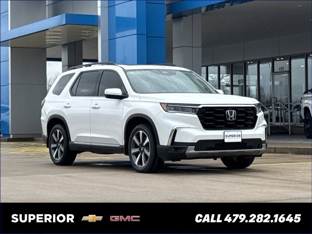 2023 HONDA Pilot