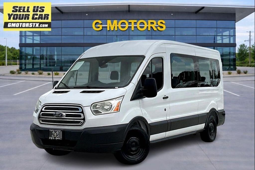 2017 FORD Transit