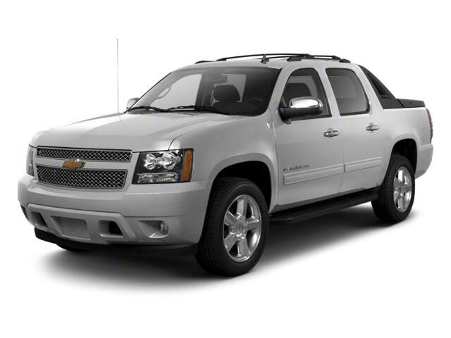 2010 CHEVROLET Avalanche