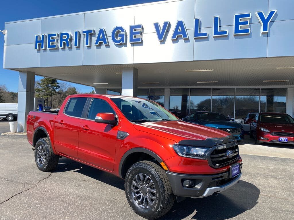 2019 FORD Ranger
