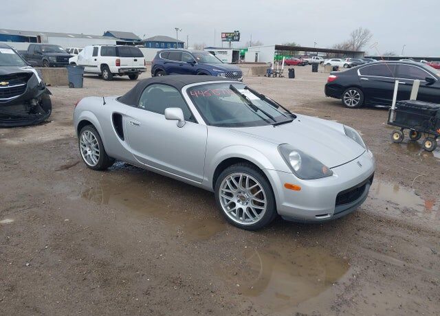 Toyota MR2