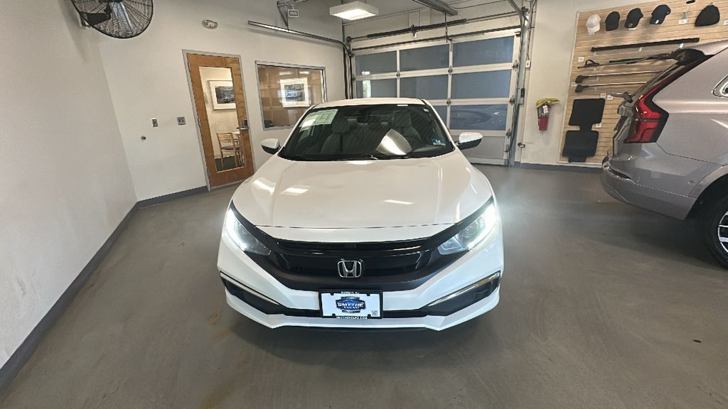 2019 HONDA Civic