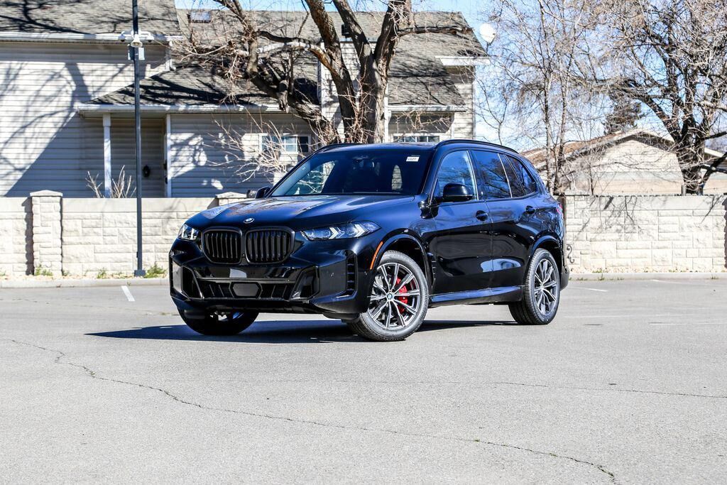 2026 BMW X5