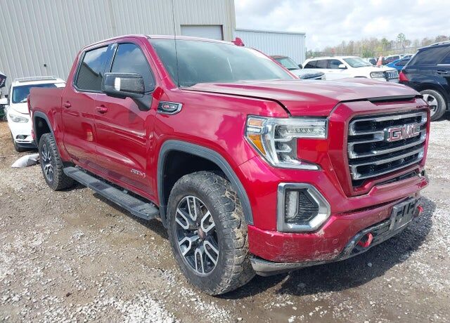 2020 GMC Sierra