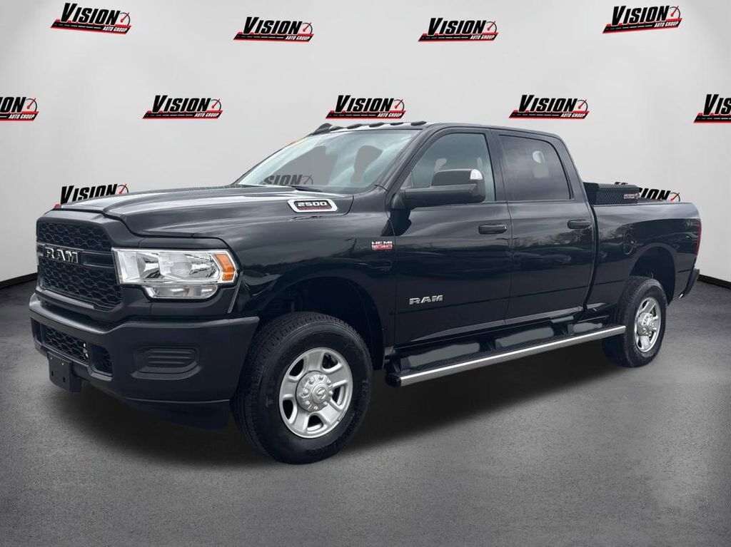 2022 RAM 2500