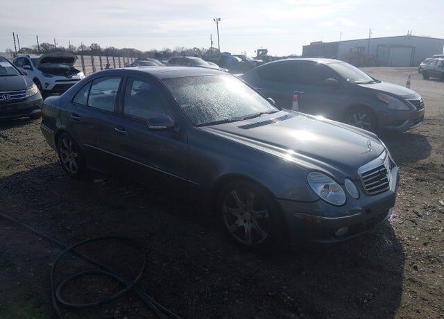 2008 MERCEDES-BENZ E-Class