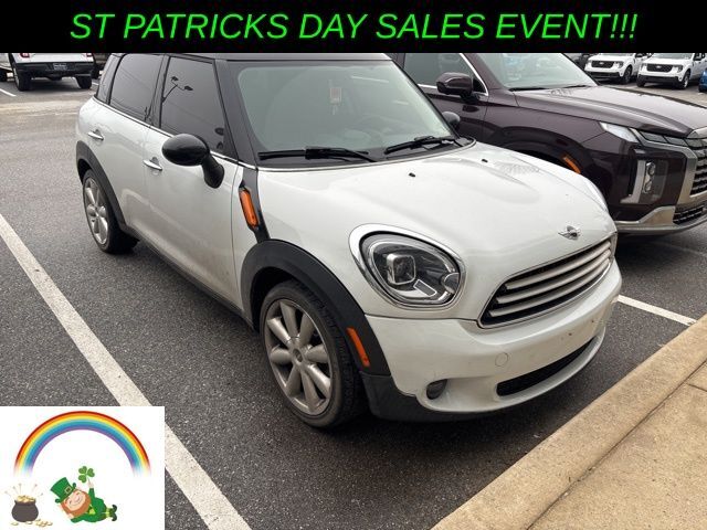 2011 MINI Countryman