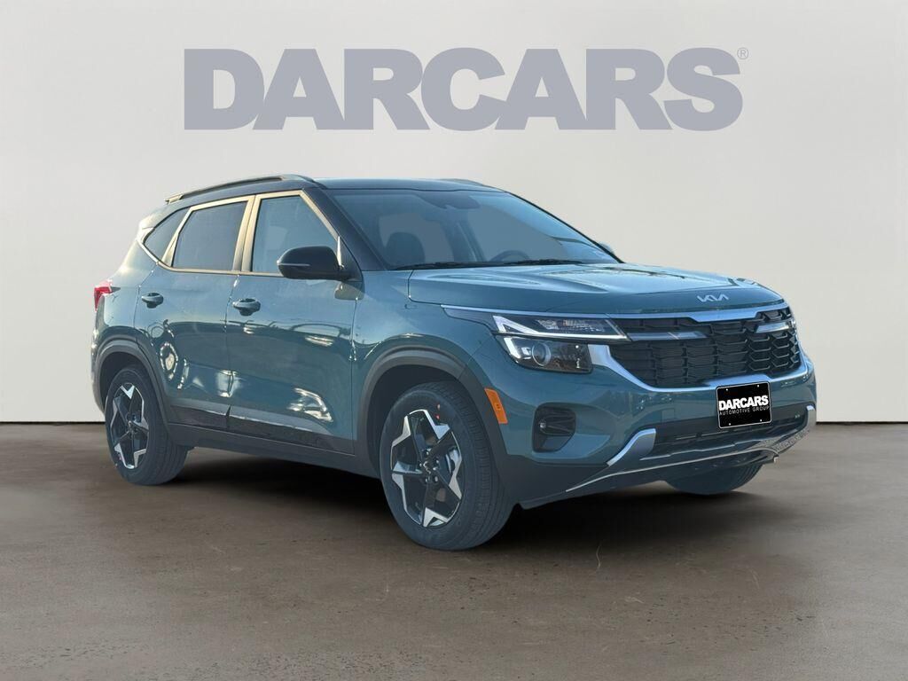 2026 KIA Seltos