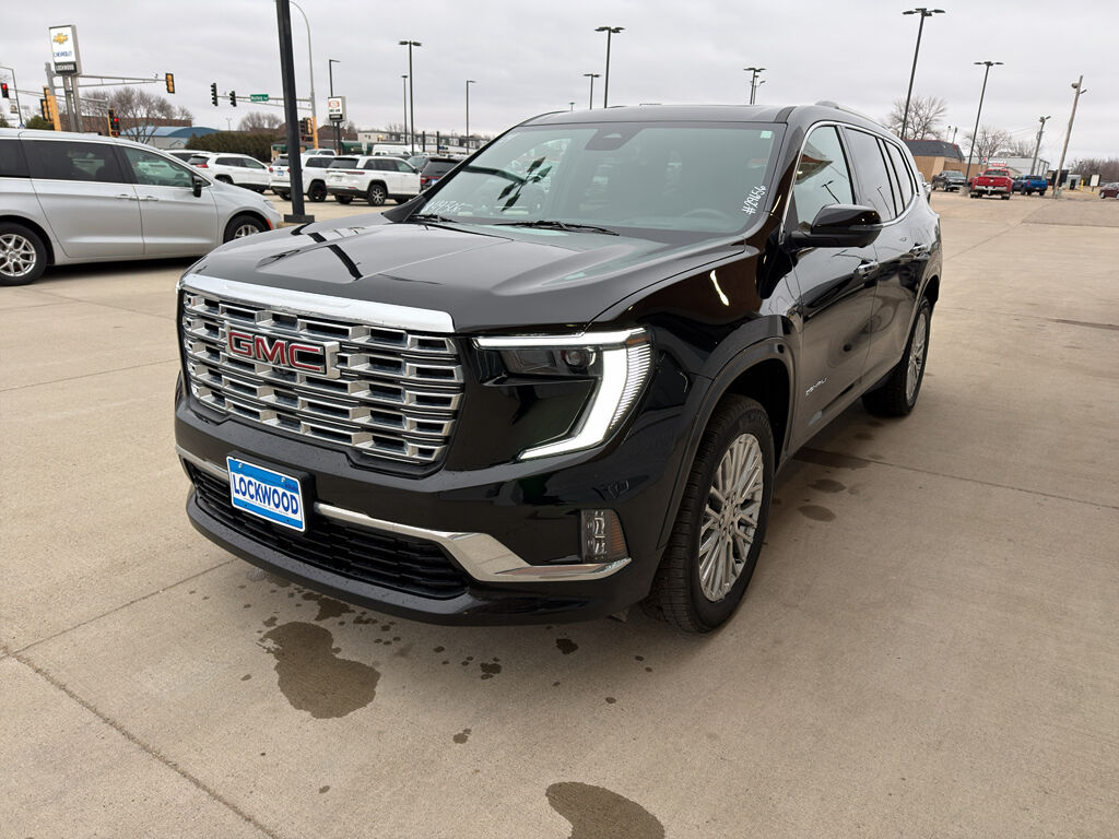 2024 GMC Acadia
