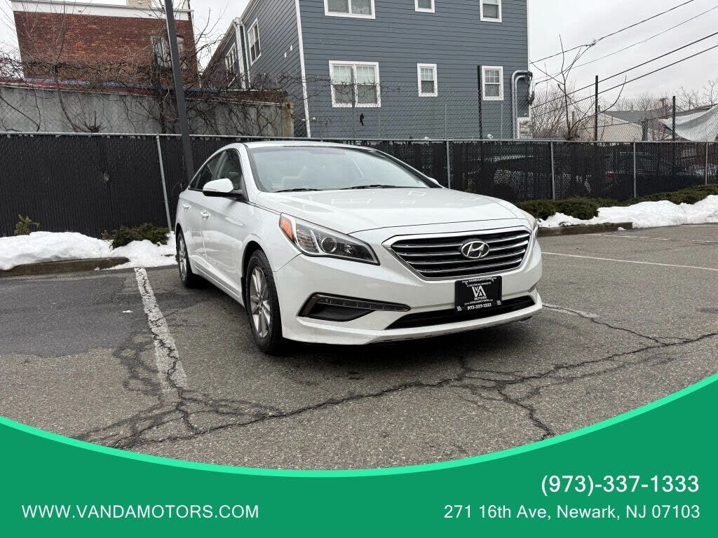 2015 HYUNDAI Sonata
